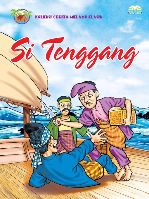 Title details for Si Tenggang by Rubiah Jusoh - Available